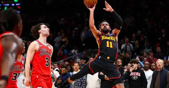 Trae Young feels ‘amazing’ after scoring 35 points. Now Hawks need to focus on healing their defense