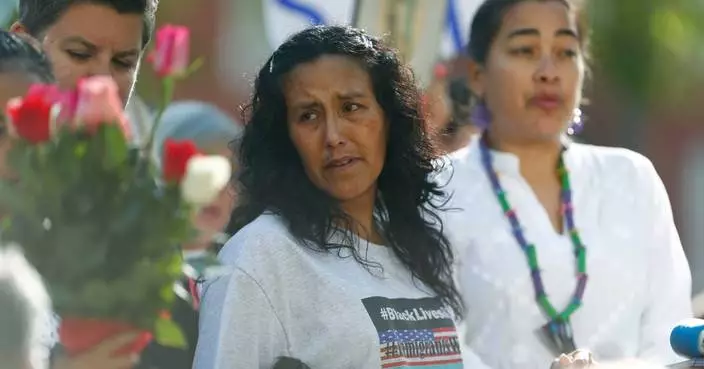 Colorado immigration activist Jeanette Vizguerra can be released on bond, advocates say