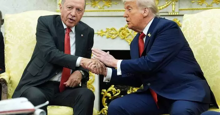 US ambassador to Ankara says Trump is moving closer to resolving Turkey&#8217;s F-35 ban