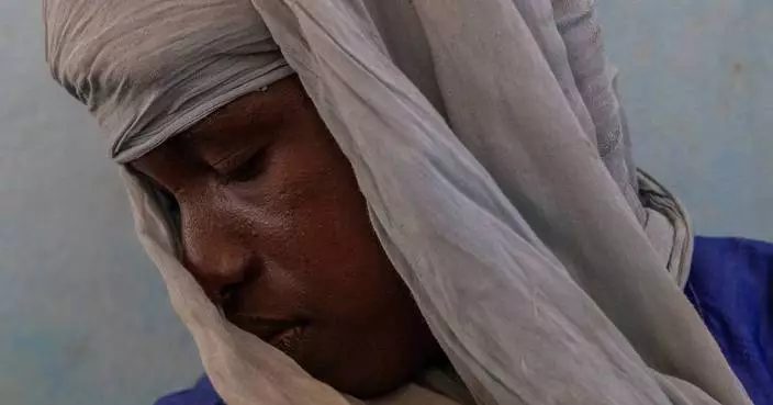 See the world in vertical: Top photos by AP&#8217;s photojournalists