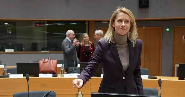 EU targets Russia’s shadow fleet with new sanctions, hitting businessmen and companies