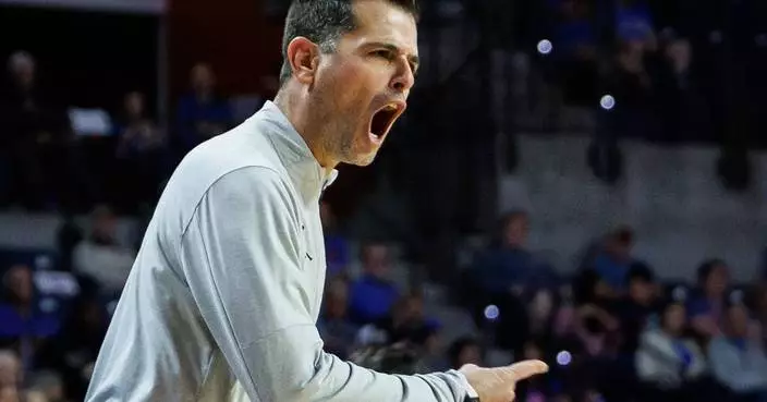 Xaivian Lee and Thomas Haugh lead No. 23 Florida to a 90-60 victory over Colgate