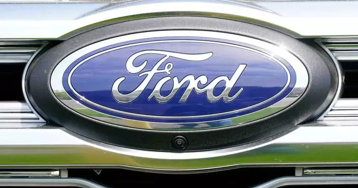 Ford recalls more than 270,000 electric and hybrid vehicles due to roll-away risk