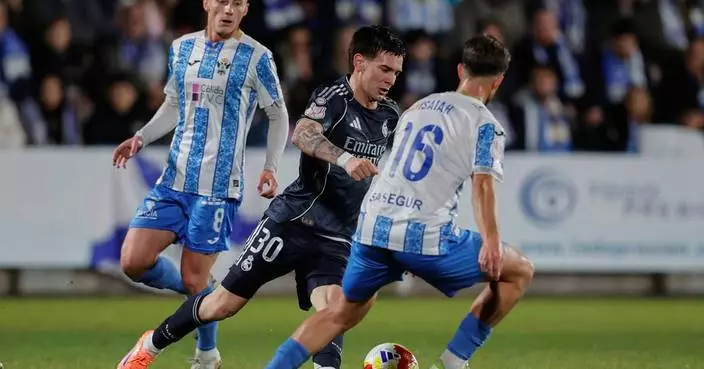 Villarreal eliminated by 2nd-division club Racing in Copa del Rey, Atletico beats Baleares