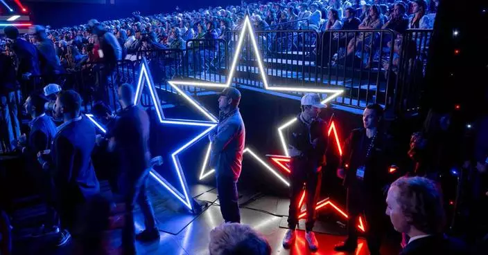 Photos of Turning Point USA’s annual conservative youth conference