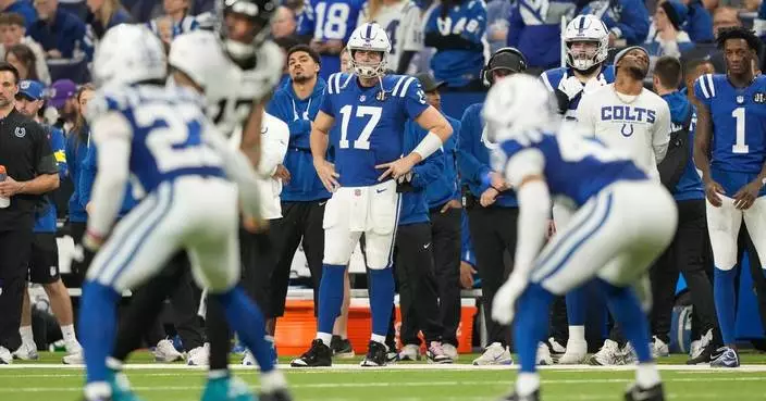 Colts need to start contemplating future following playoff elimination