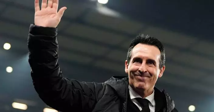 High-flying Aston Villa and Unai Emery present latest challenge to Arsenal's title credentials