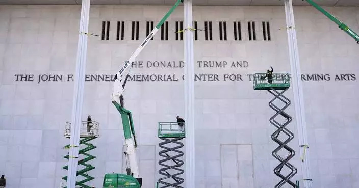Kennedy Center renaming prompts new round of cancellations from artists