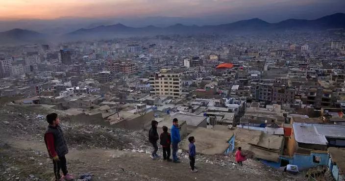 Iran hosts regional talks on Afghanistan, but Kabul stays away