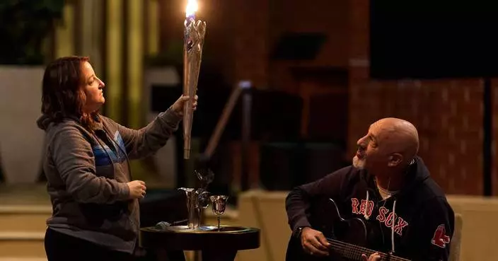 Faith leaders embrace sound baths to connect with spiritual seekers