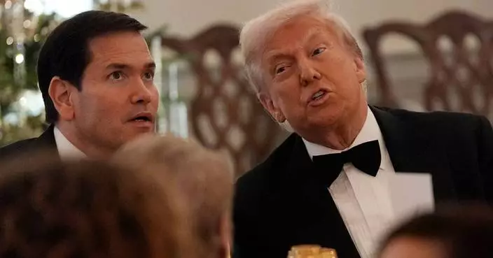 EU leader warns of US interference in Europe&#8217;s affairs as Russia praises Trump&#8217;s security vision