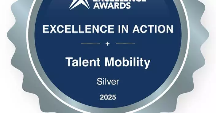 NBCUniversal and Graebel Win Silver in Brandon Hall Group’s Excellence in Action Awards