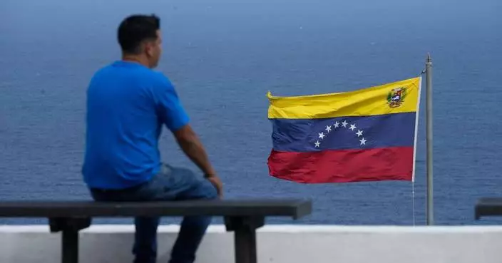 The oil blockade threat creates anxiety in Venezuela but people stick to their daily lives