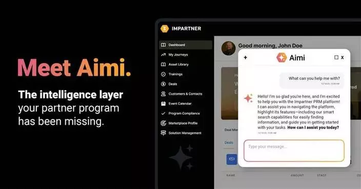 Impartner Unveils Aimi, the Enterprise AI Engine Designed to Elevate Partner Revenue