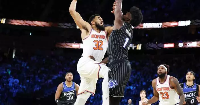 Jalen Brunson&#8217;s season-high 40 points lead Knicks past Magic to NBA Cup final