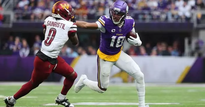 Vikings value Jefferson&#8217;s impact in rocky season, despite his lagging production