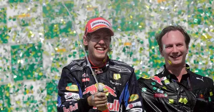 F1&#8217;s thrilling 3-way title fight echoes a history of dramatic championship deciders