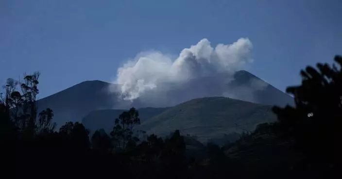 &#8216;We’re not afraid&#8217;: Life goes on for Indigenous Colombians despite volcano eruption risk