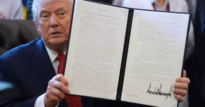 NSA employee sues Trump administration over order on transgender rights and two ‘immutable’ genders