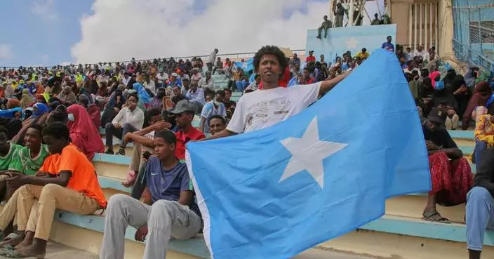 Protests draw largest turnout of Somalis since Israel's recognition of Somaliland