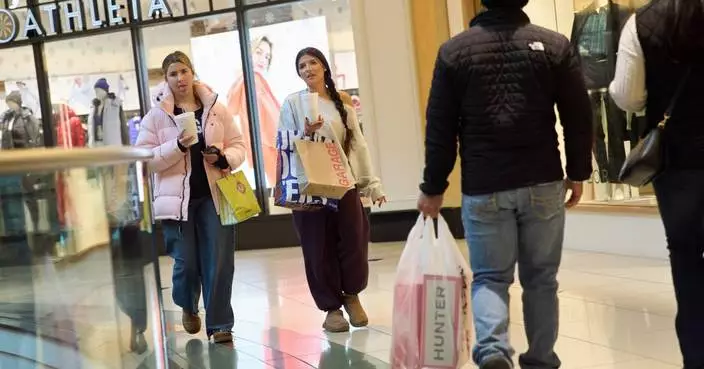 US consumer prices slowed unexpectedly in November, but still up 2.7% from a year earlier