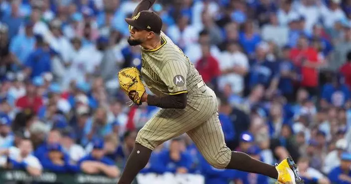 2-time All-Star reliever Robert Suarez and Atlanta Braves reach $45 million, 3-year contract