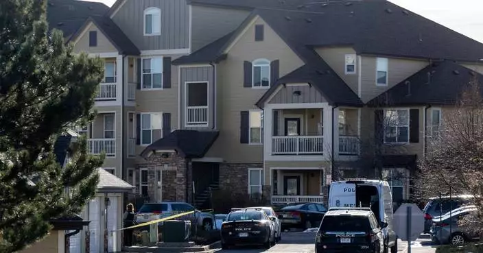 Colorado woman suspected of killing 2 of her children is extradited from the UK