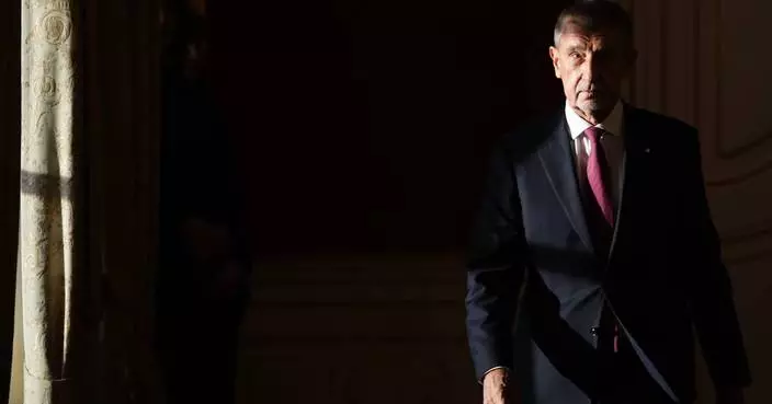 Czech populist billionaire Andrej Babiš sworn in as new prime minister