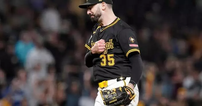 Guardians sign Colin Holderman to $1.5 million, 1-year deal