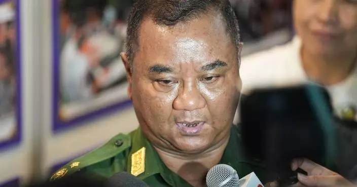 Myanmar calls on countries to take back citizens held in crackdown on scam centers