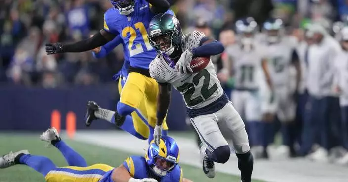 Special teams players have been the unsung heroes of the Seahawks’ successful season