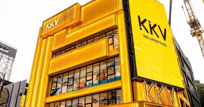 KKV Returns to Indonesia with Sister Brands