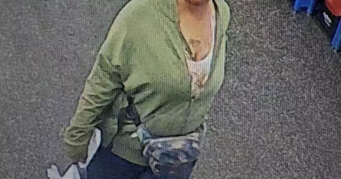 Woman charged after Mississippi Walmart shoppers say they found razor blades in loaves of bread