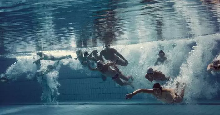 Movie Review: 'The Plague' dives into a sink-or-swim water polo camp