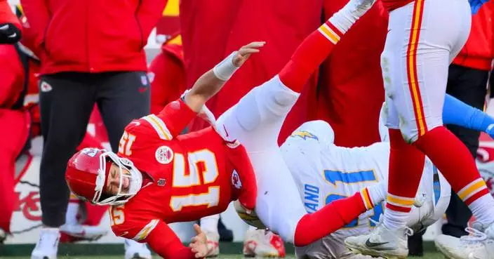 Chiefs face uncertain future as Patrick Mahomes has ACL surgery