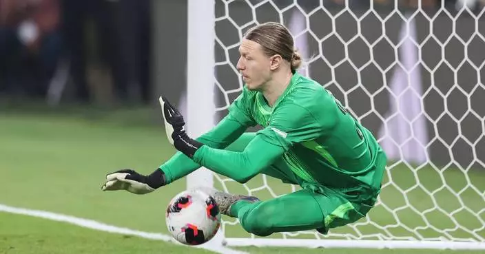 PSG goalkeeper Safonov has fractured hand after penalty shootout heroics