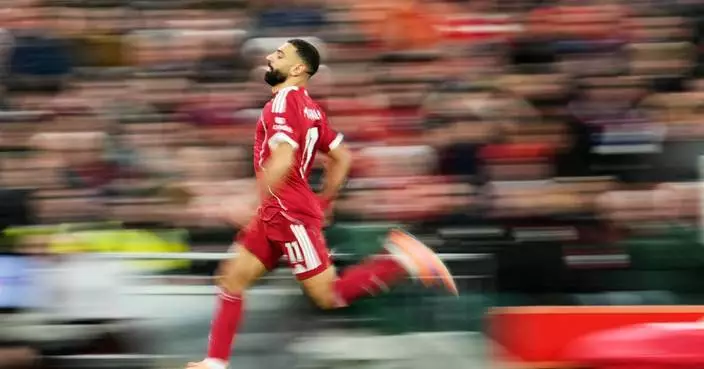 Mohamed Salah apologized to his Liverpool teammates over contentious comments