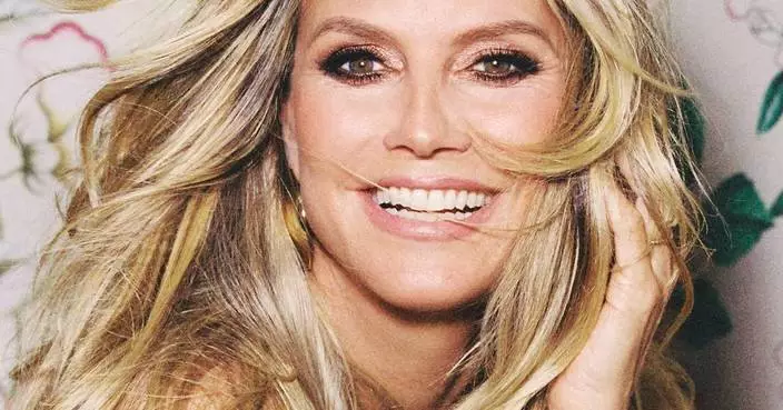 Heidi Klum Kicks Off as the Newest Global Ambassador Joining the SharkNinja Neighborhood