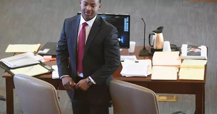 Man pleads guilty to killing an Ole Miss graduate who was prominent in the LGBTQ+ community