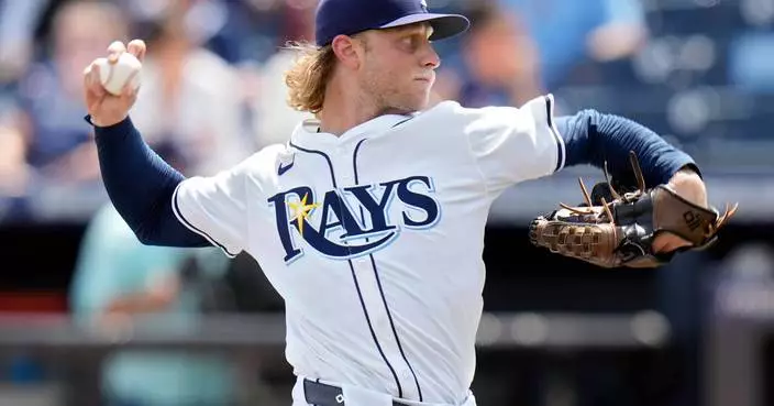 Orioles acquire RHP Shane Baz in trade from Tampa Bay for 4 minor leaguers and a draft pick