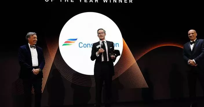 Constellation Wins Platts Global Energy Award for Crane Clean Energy Center Restart