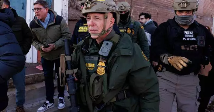 DOJ sues Illinois’ governor over laws protecting immigrants at courthouses and hospitals