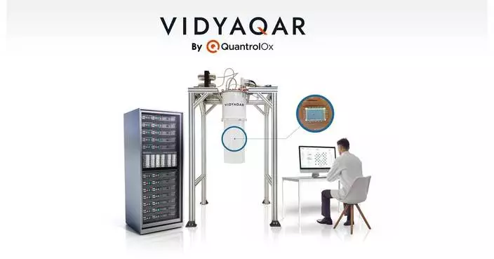 QuantrolOx Unveils VIDYAQAR — the World’s First True Open-Architecture Quantum Platform for Education, Research, Testing and Benchmarking
