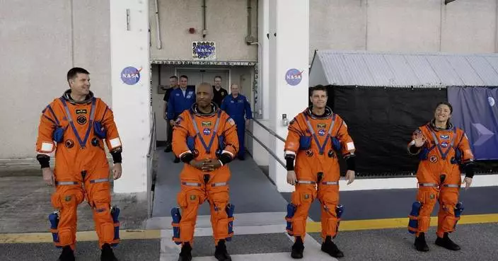 Amentum Delivers Advanced Engineering for Key Artemis II Launch Rehearsal