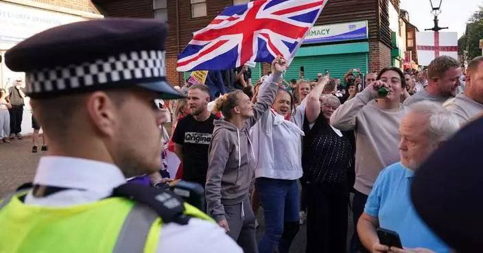 Anti-immigrant rhetoric and policies intensify across Europe