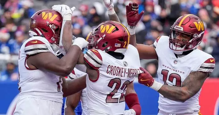 The Commanders are capable of beating another bad team. What does that mean for next season?