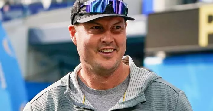 Colts sign 44-year-old Philip Rivers to practice squad with 2 quarterbacks injured, AP source says