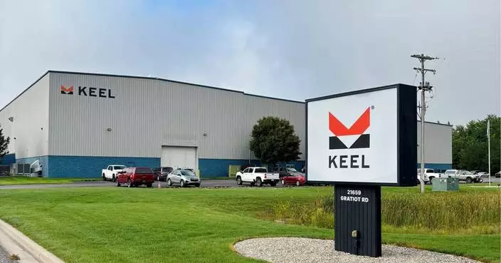 Keel Continues to Invest in Defense Production Capacity with $22 Million Midwest Equipment Purchase and Key Leadership Additions