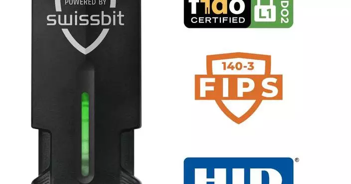 Swissbit Adds HID® Seos® Token to Its iShield Key 2 Portfolio