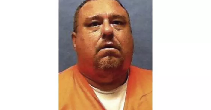 Florida man set to be executed for killing 2 during a home invasion